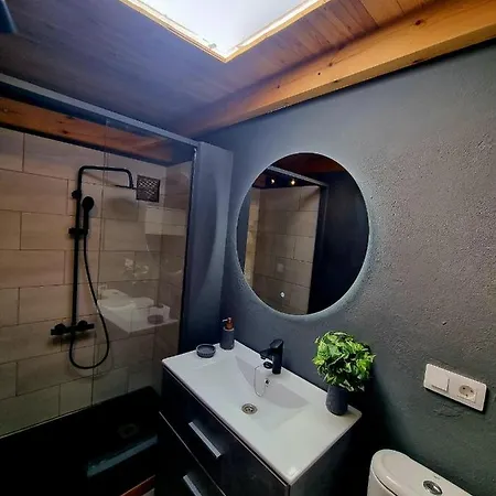 Appartement The Litle House Estudio