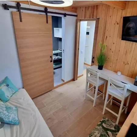 The Litle House Estudio * 칼레타데푸스테